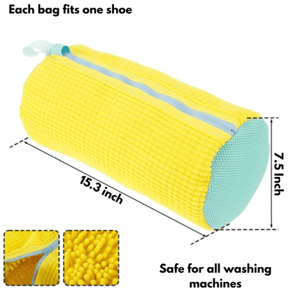 SuddzyShoe Wash Bag - StoCoast